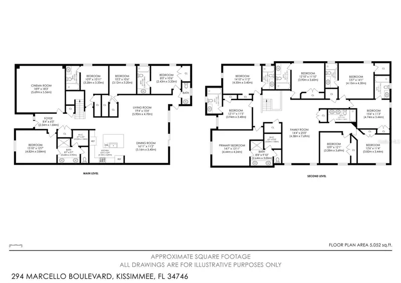 294 Marcello Blvd, FL