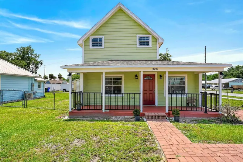 1000 Jersey Ave, FL