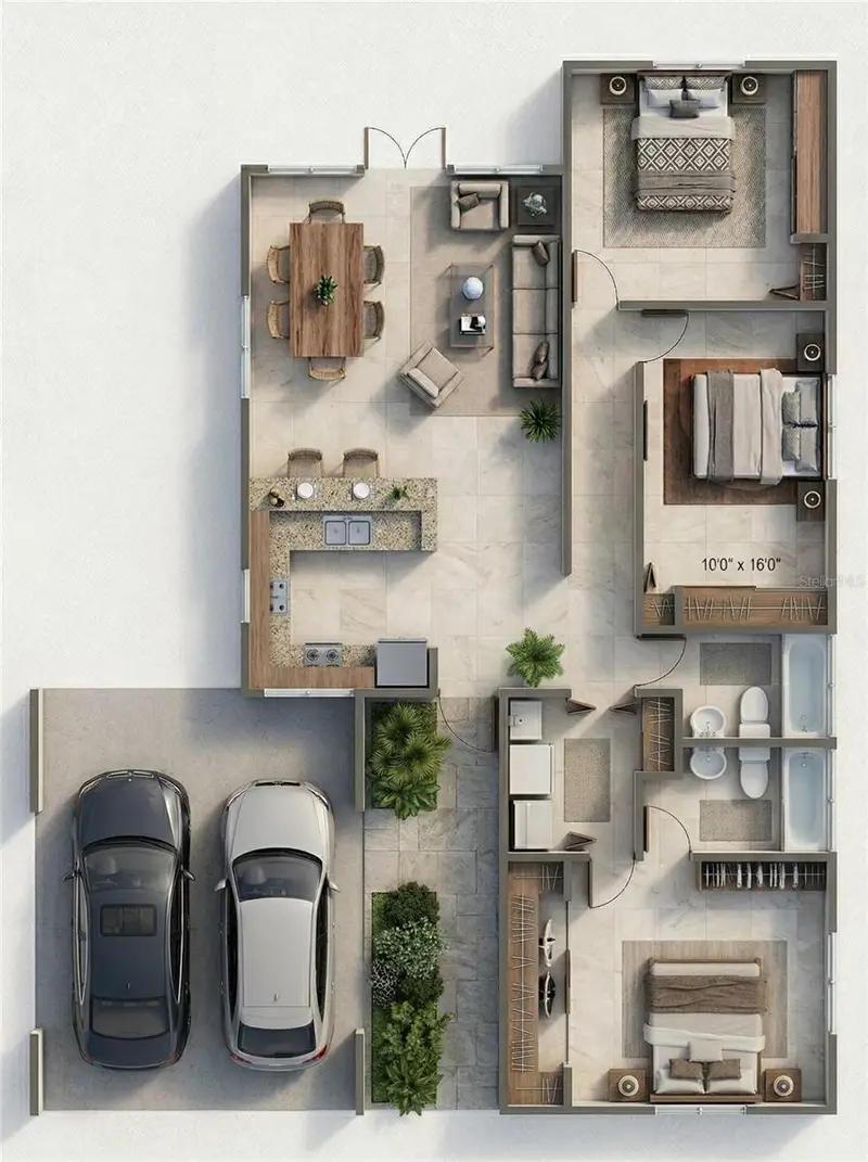 Sr 100 K 13 H 2 Urb Terrazas De Boqueron Pr,Callejon Los Martinez #B-2, PR