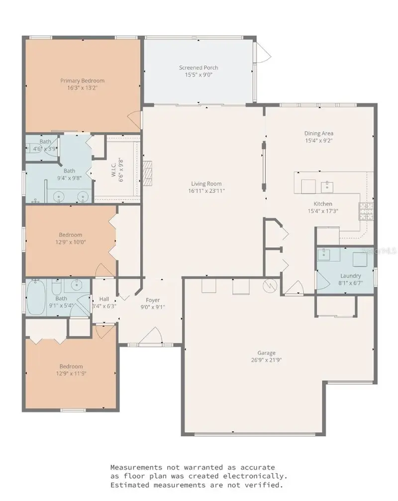 16023 Sw 14th Avenue Rd, FL