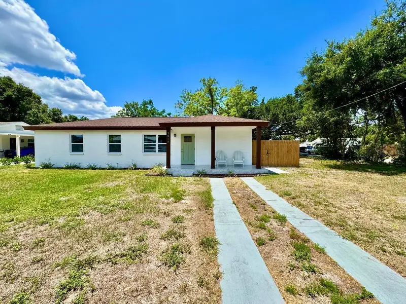 3814 W Tyson Ave, FL