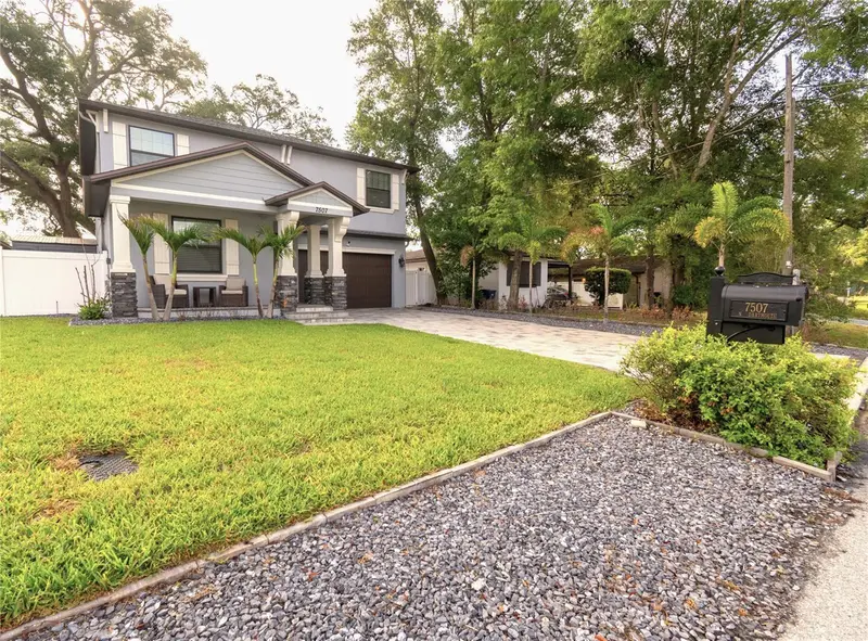 7507 N Dartmouth Ave, FL