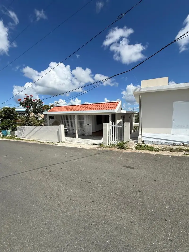 Pr 156 Quebrada Grande Quebrada Grande, PR