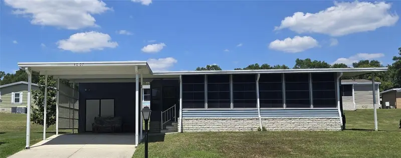 Zellwood Station listing