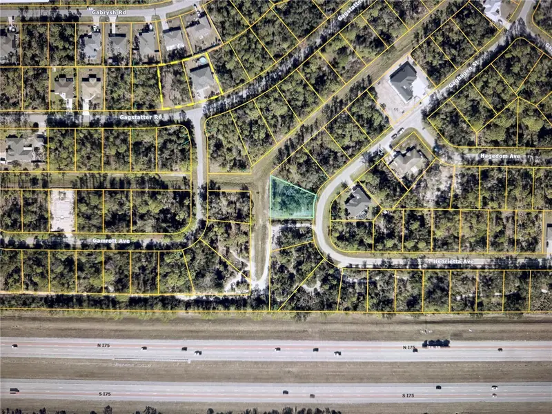 Gaghagen St, FL