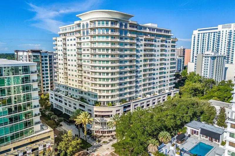 100 S Eola Dr #1208, FL