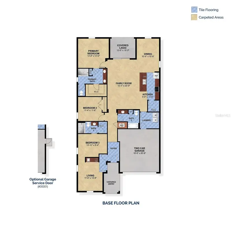 2078 Town Pasture Dr, FL