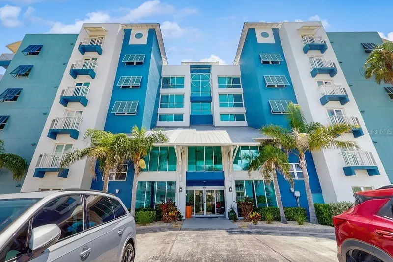 611 S Atlantic Ave #4512, FL