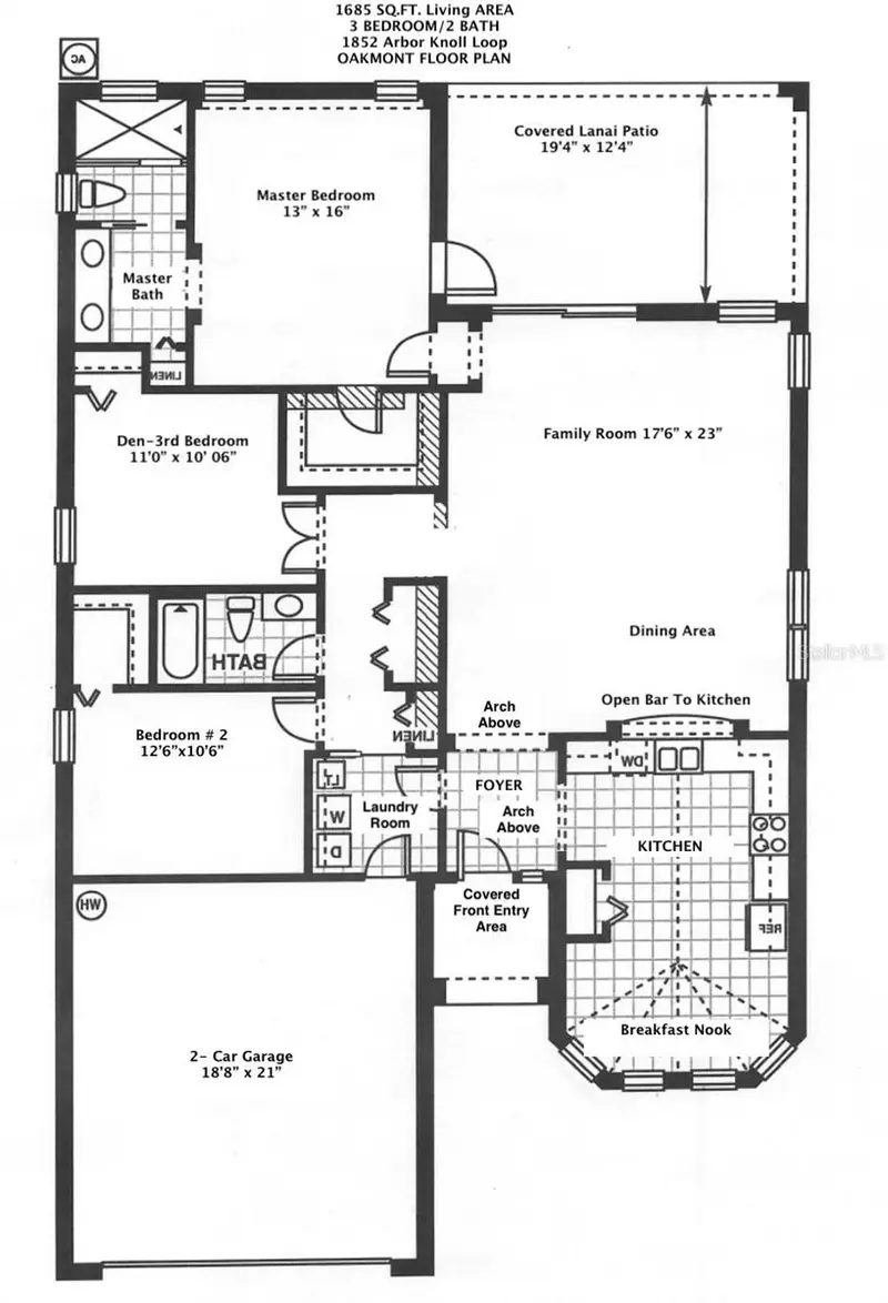 1852 Arbor Knoll Loop, FL