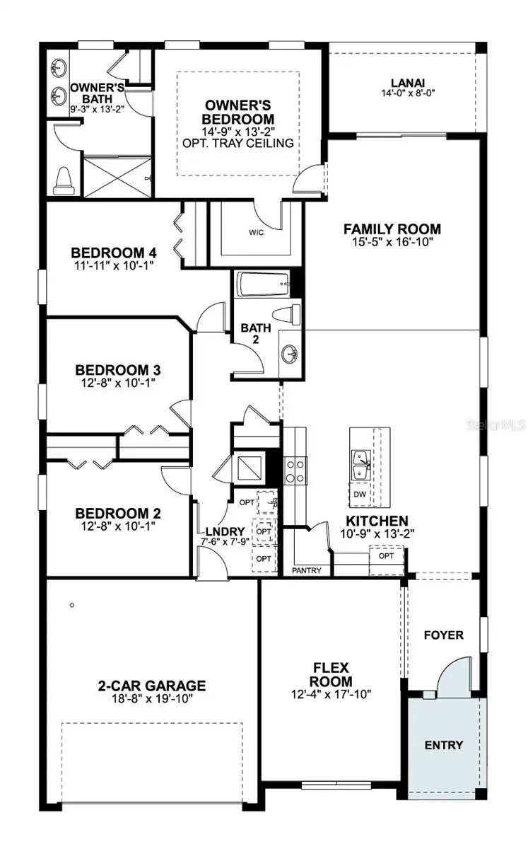 1296 Hyde St, FL