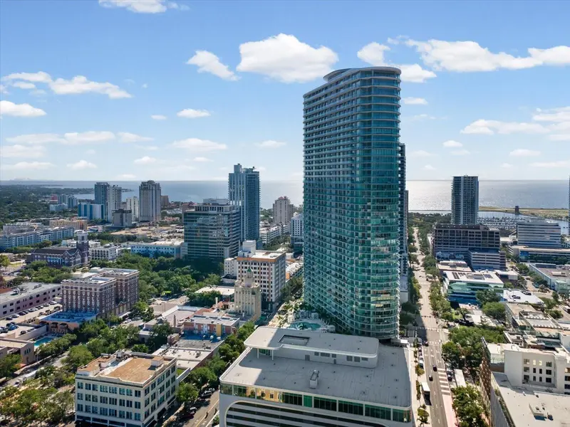 400 Central Ave #3508, FL