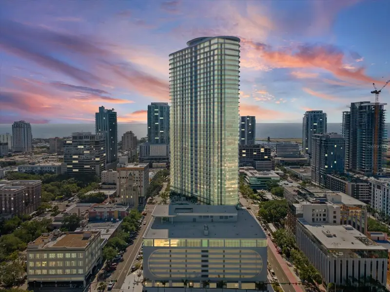 400 Central Ave #3508, FL