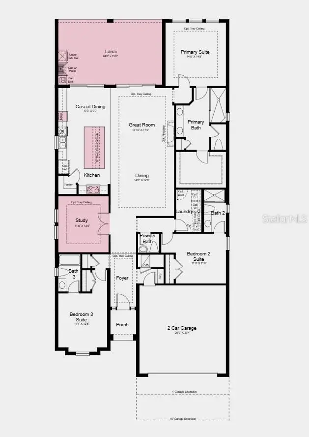 26124 Asparano Ave, FL