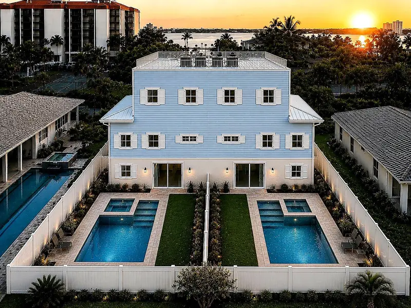 7045 Hibiscus, FL