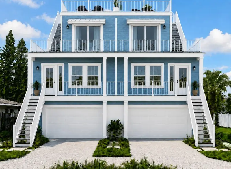 7045 Hibiscus, FL