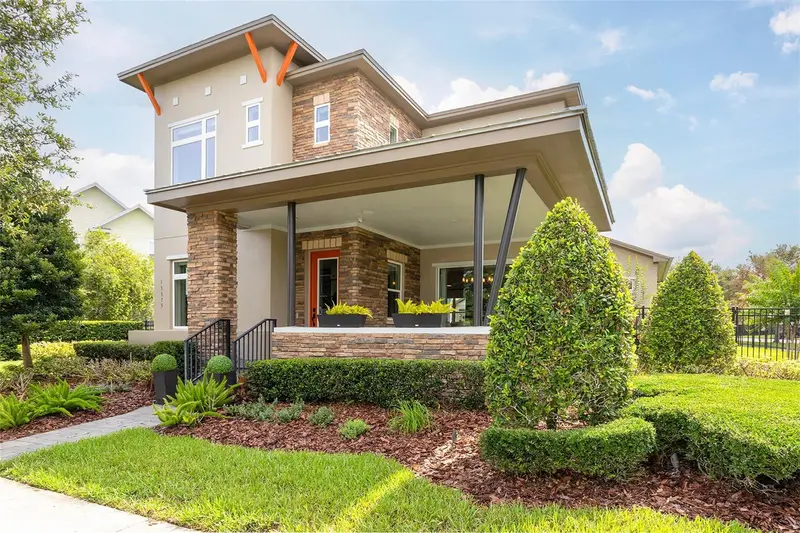 Laureate Park listing