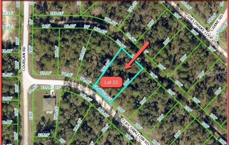 15570 Cliff Swallow Rd, FL