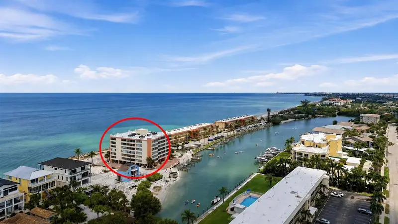 9150 Blind Pass Rd #206, FL