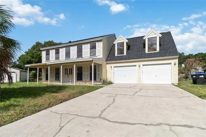 Orange Tree listing