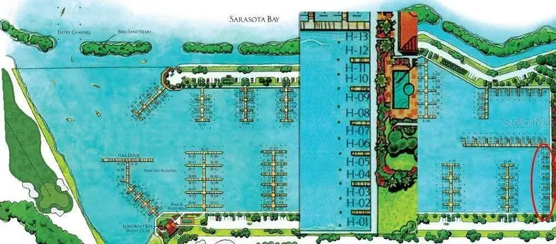 2600 Harbourside Drive #H-04, FL