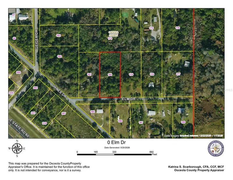 Elm Dr, FL