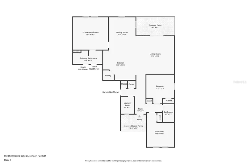 903 Shimmering Oaks Ln, FL