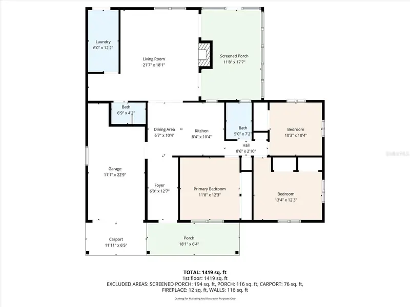 6240 39th Ave N, FL