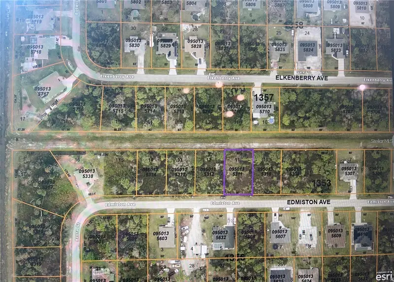 Edmiston Ave, FL