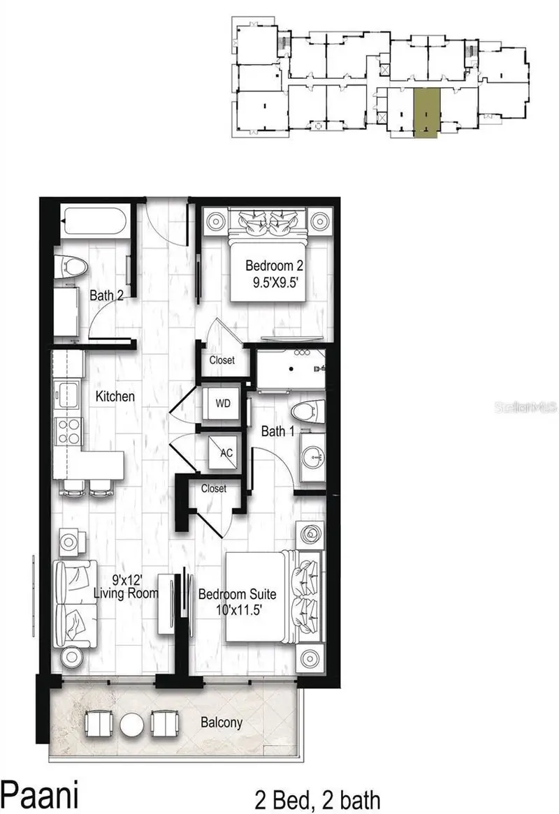 411 E Shore Dr #706, FL