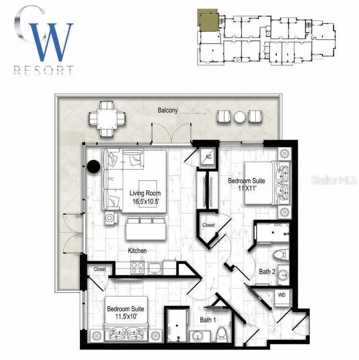 411 E Shore Dr #612, FL