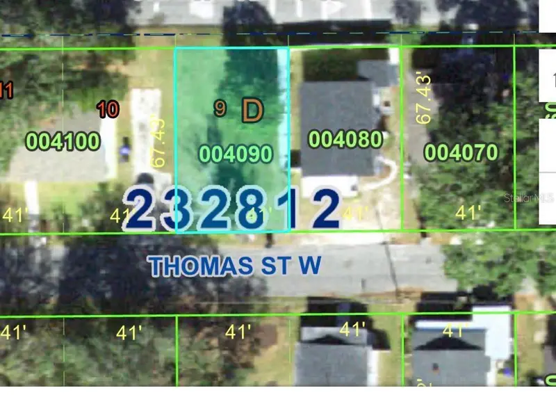 Thomas St W, FL
