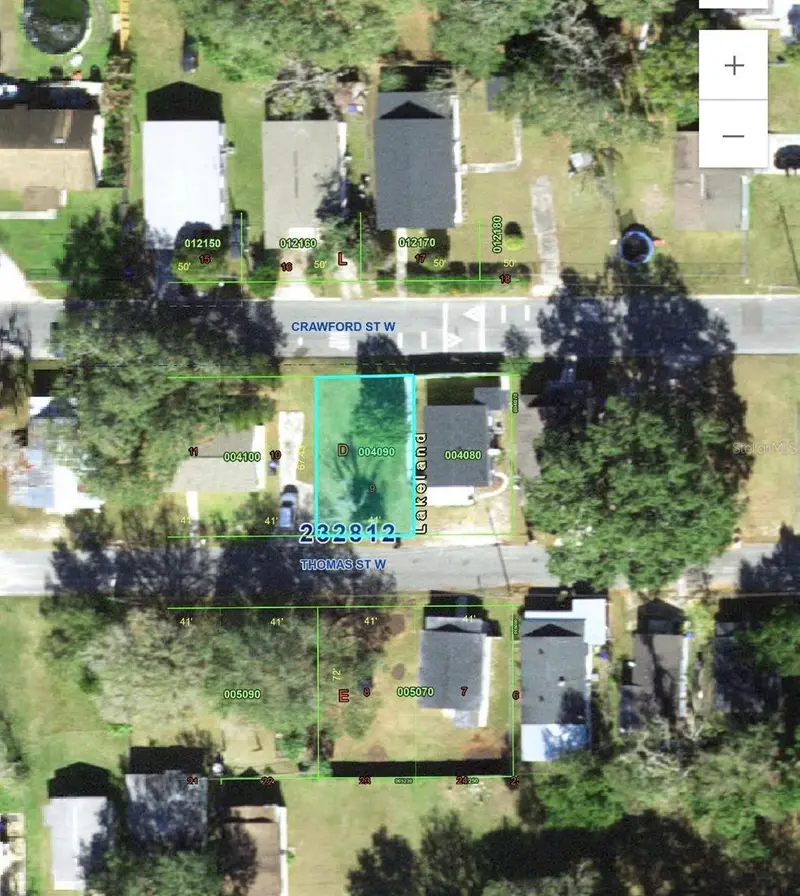 Thomas St W, FL