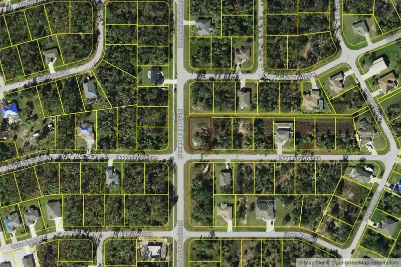 Nagorsky Ave, FL