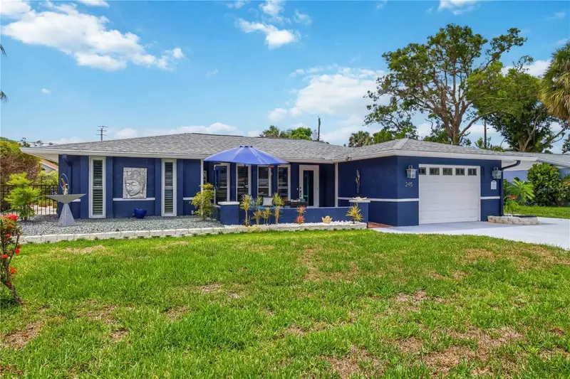 245 Treasure Rd, FL