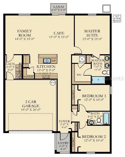 1949 Heart Lake Dr, FL