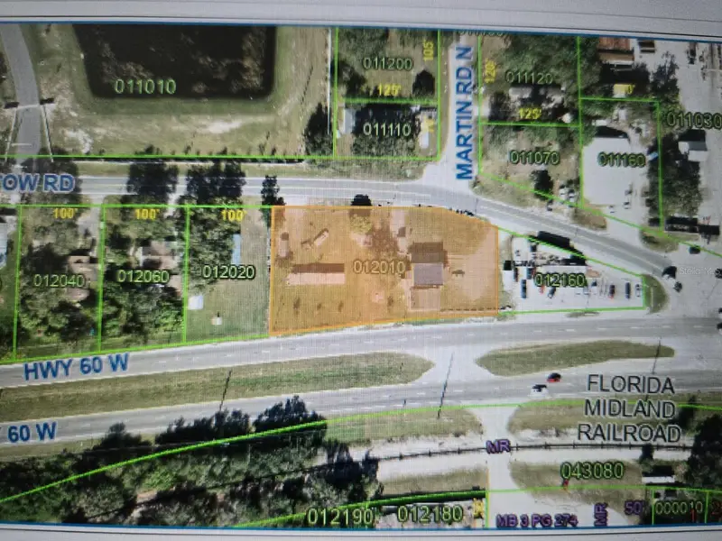 1725 Old Bartow Rd, FL