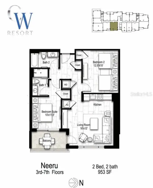 411 E Shore Dr #708, FL