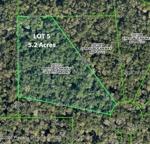 Republican (Lot 5) Way, FL