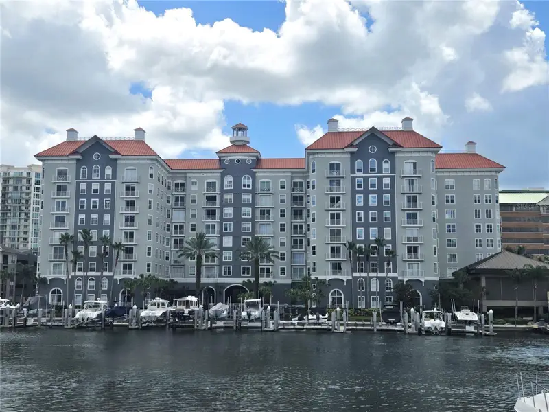 700 S Harbour Island Blvd #646, FL