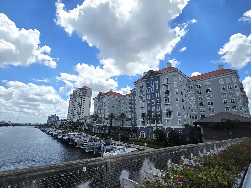 700 S Harbour Island Blvd #646, FL