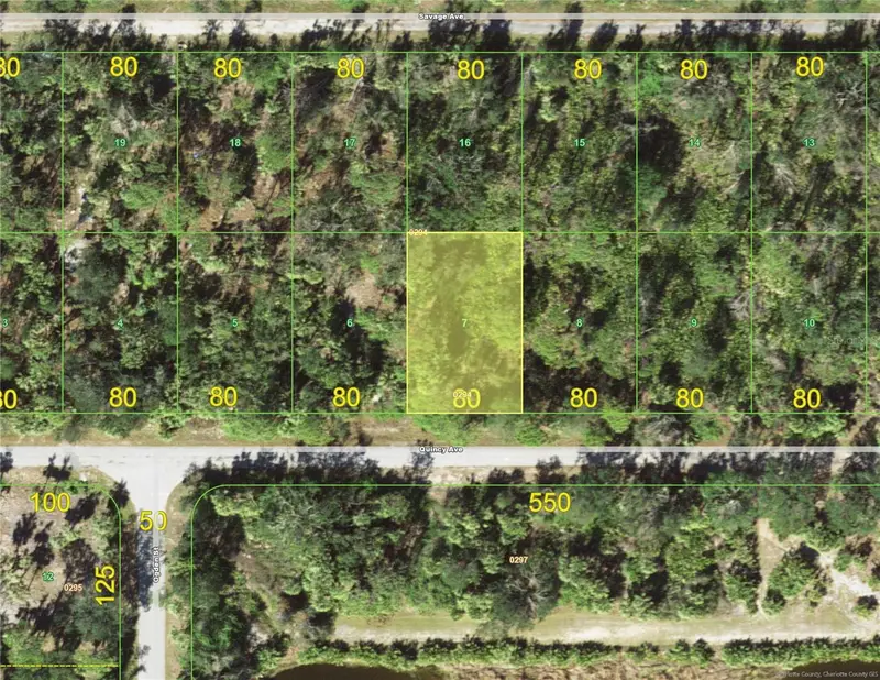 18174 Quincy (Lot 7) Ave, FL