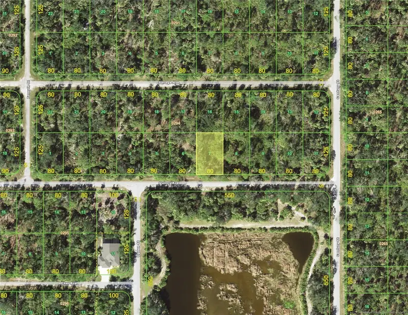 18174 Quincy (Lot 7) Ave, FL