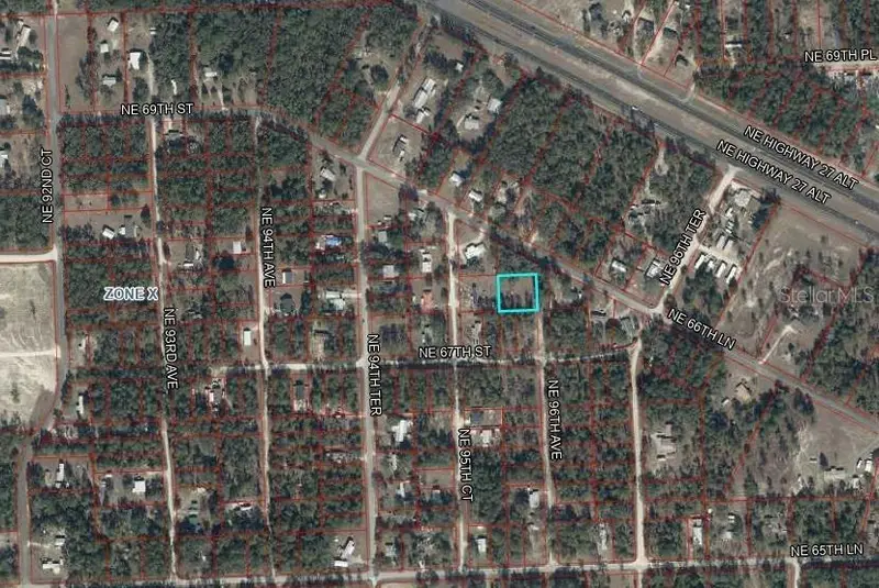 Lot 2&3 Ne 95th Ave, FL
