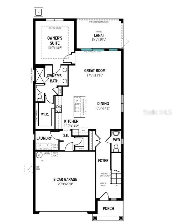 1762 Soaring Vida St, FL