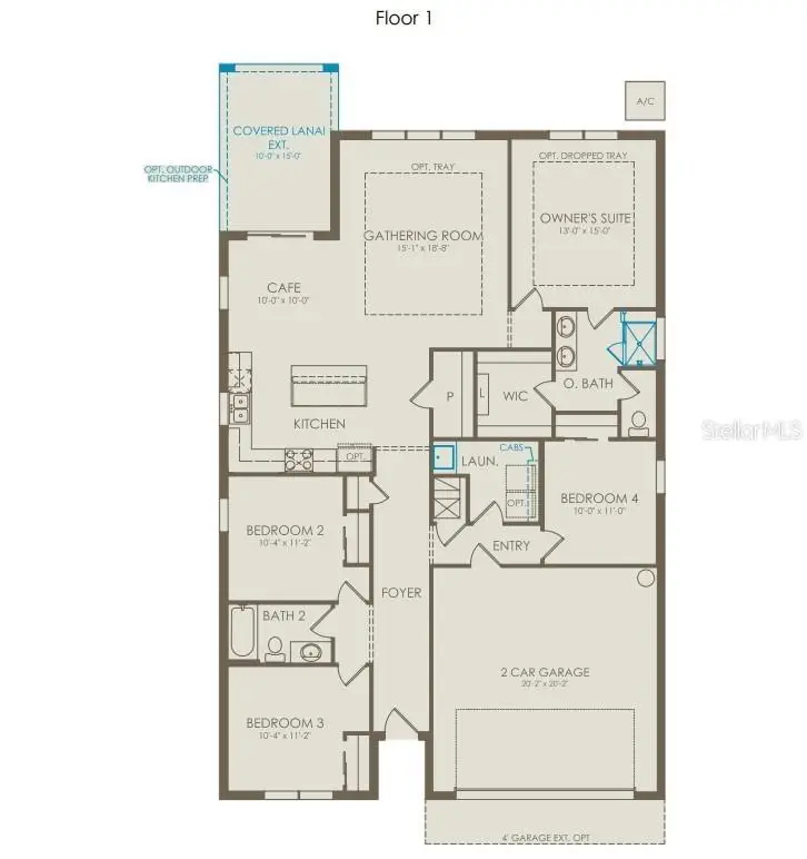 2641 Fermoy Drive, FL