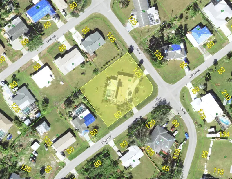 644 Blue Ln Nw, FL