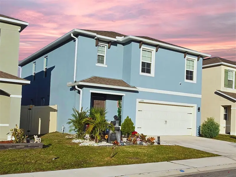 Cascades listing