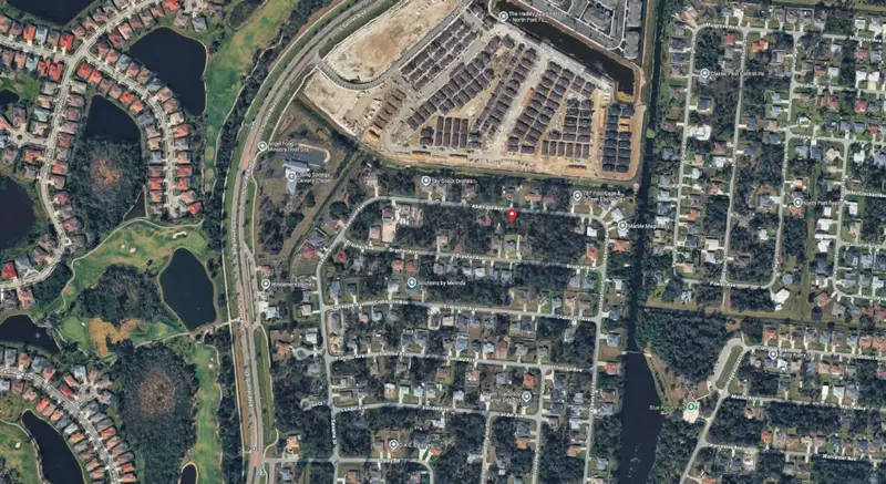 Abernant Ave, FL