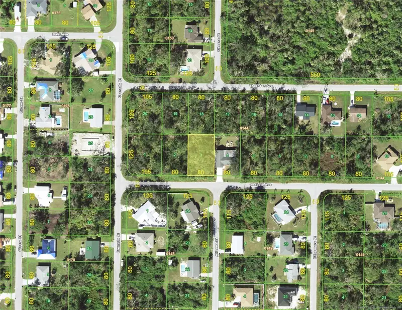 746 Seabold Ave Nw, FL
