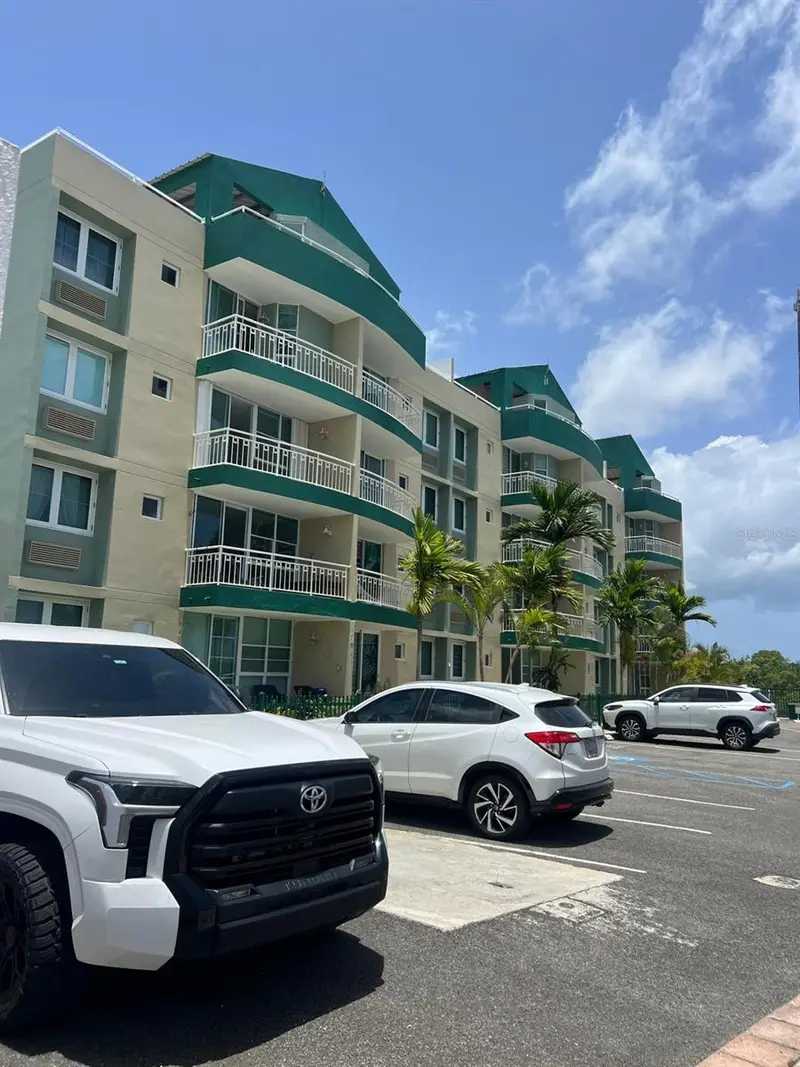 Vista Del Mar Luxury Barrio Arenales Road 110 #C 201, PR